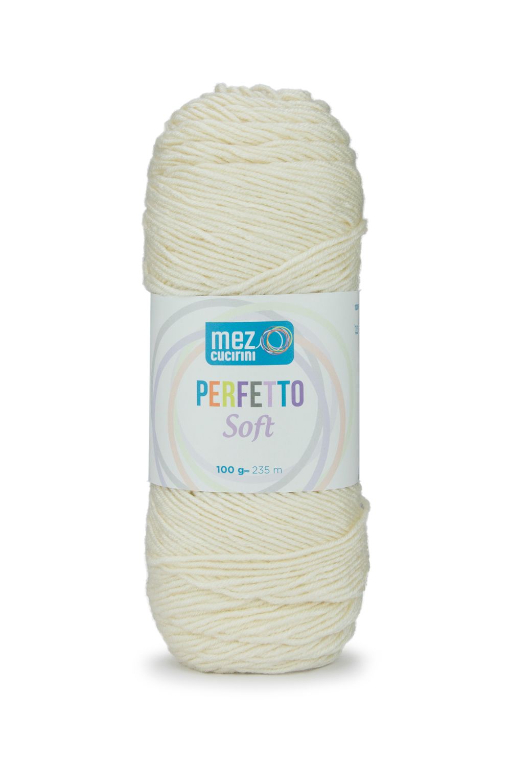 Perfetto Soft Tinta Unita - Anti Pilling - 100 % Acrilico - Mez Cucirini Italy