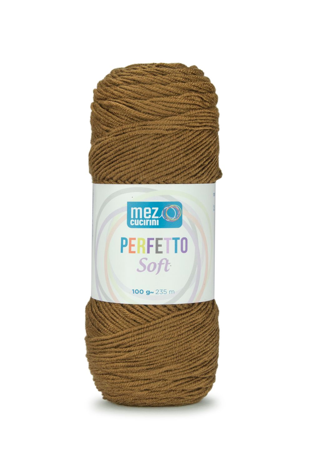 Perfetto Soft Tinta Unita - Anti Pilling - 100 % Acrilico - Mez Cucirini Italy