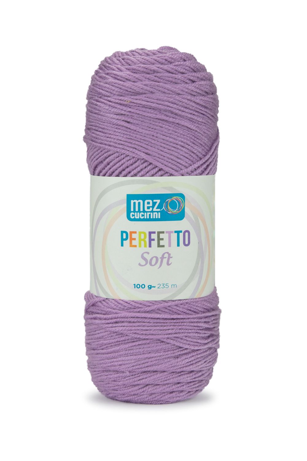 Perfetto Soft Tinta Unita - Anti Pilling - 100 % Acrilico - Mez Cucirini Italy
