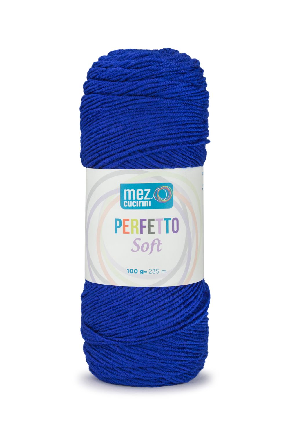 Perfetto Soft Tinta Unita - Anti Pilling - 100 % Acrilico - Mez Cucirini Italy