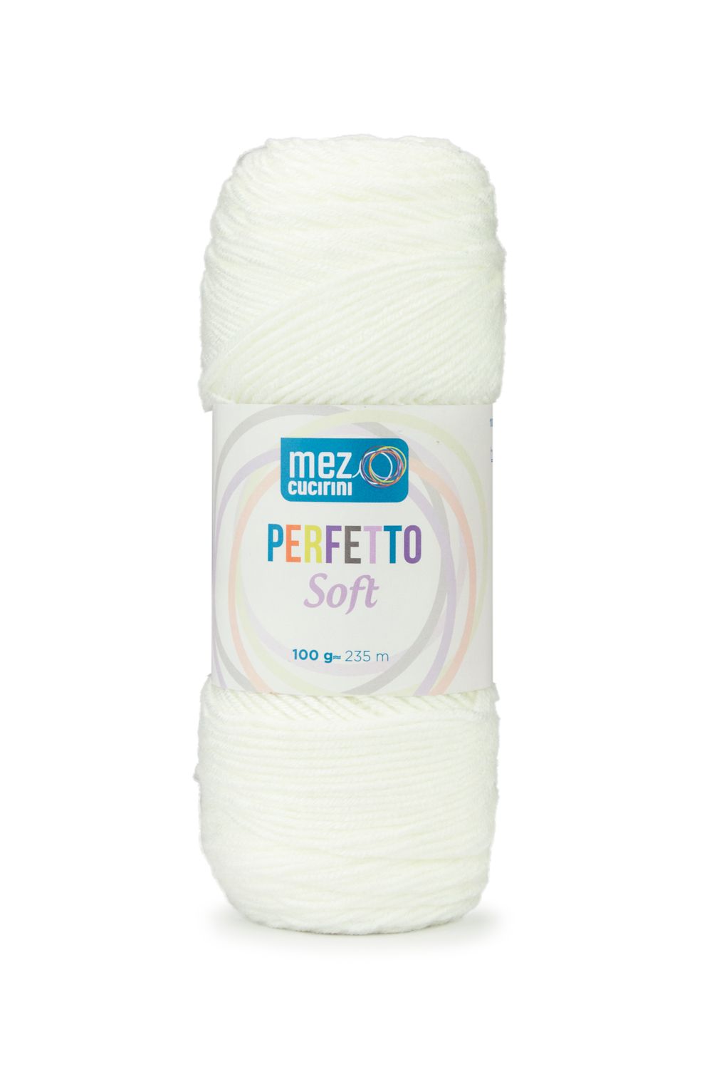 Perfetto Soft Tinta Unita - Anti Pilling - 100 % Acrilico - Mez Cucirini Italy