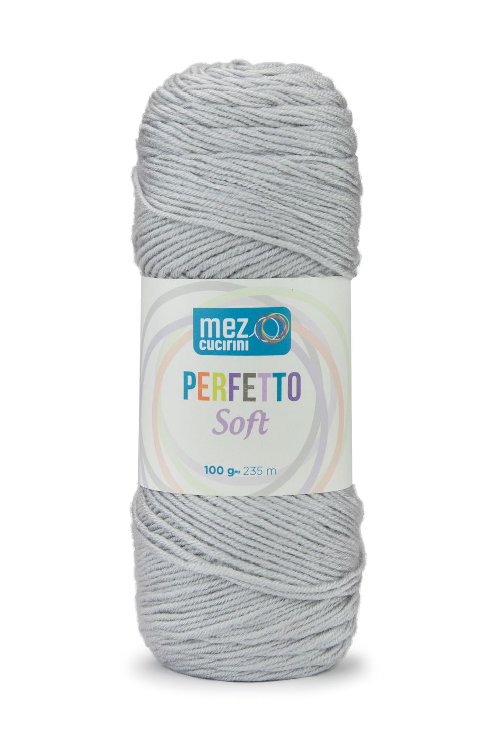 Perfetto Soft Tinta Unita - Anti Pilling - 100 % Acrilico - Mez Cucirini Italy