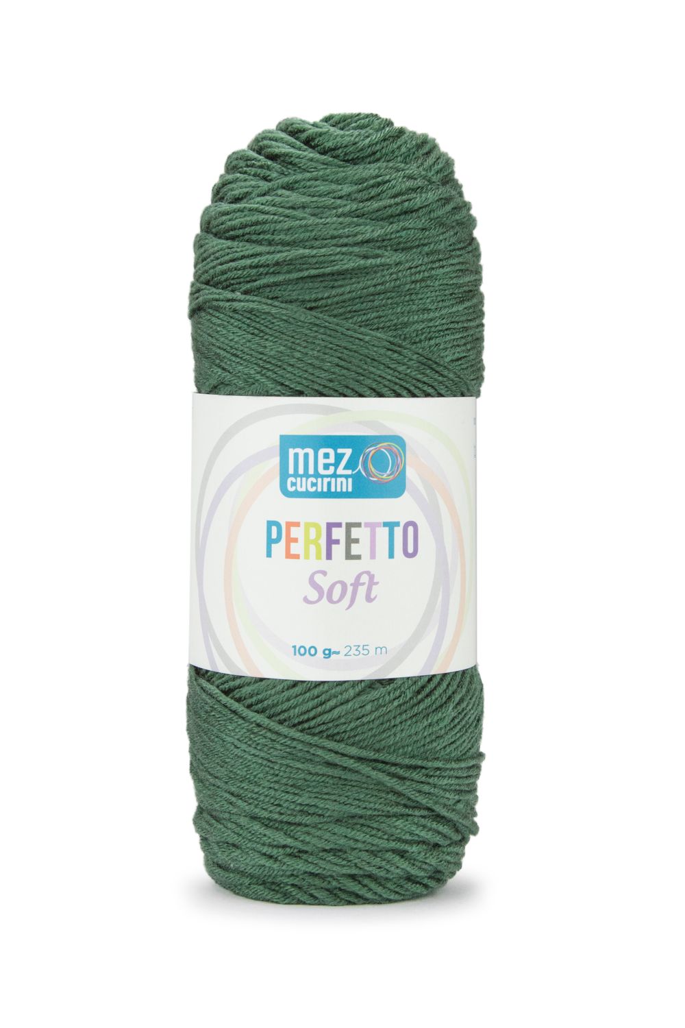 Perfetto Soft Tinta Unita - Anti Pilling - 100 % Acrilico - Mez Cucirini Italy