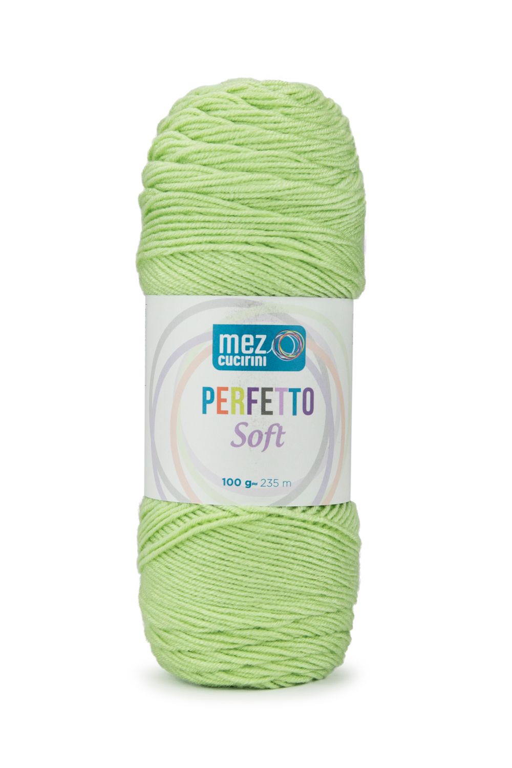 Perfetto Soft Tinta Unita - Anti Pilling - 100 % Acrilico - Mez Cucirini Italy