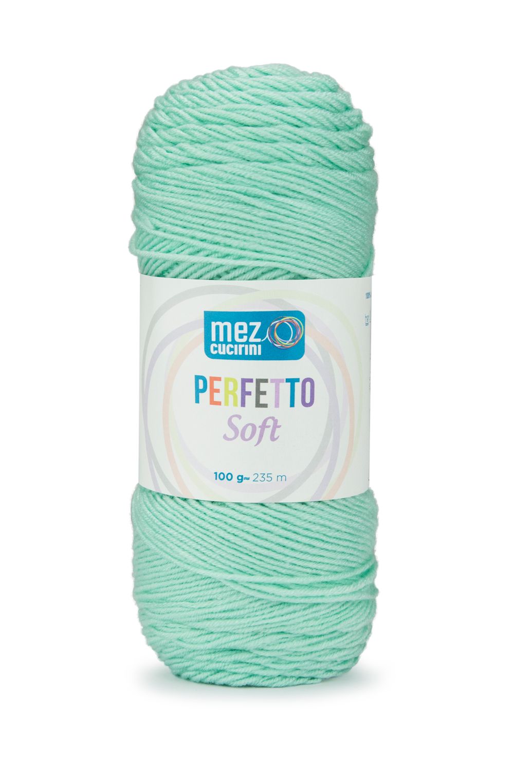 Perfetto Soft Tinta Unita - Anti Pilling - 100 % Acrilico - Mez Cucirini Italy