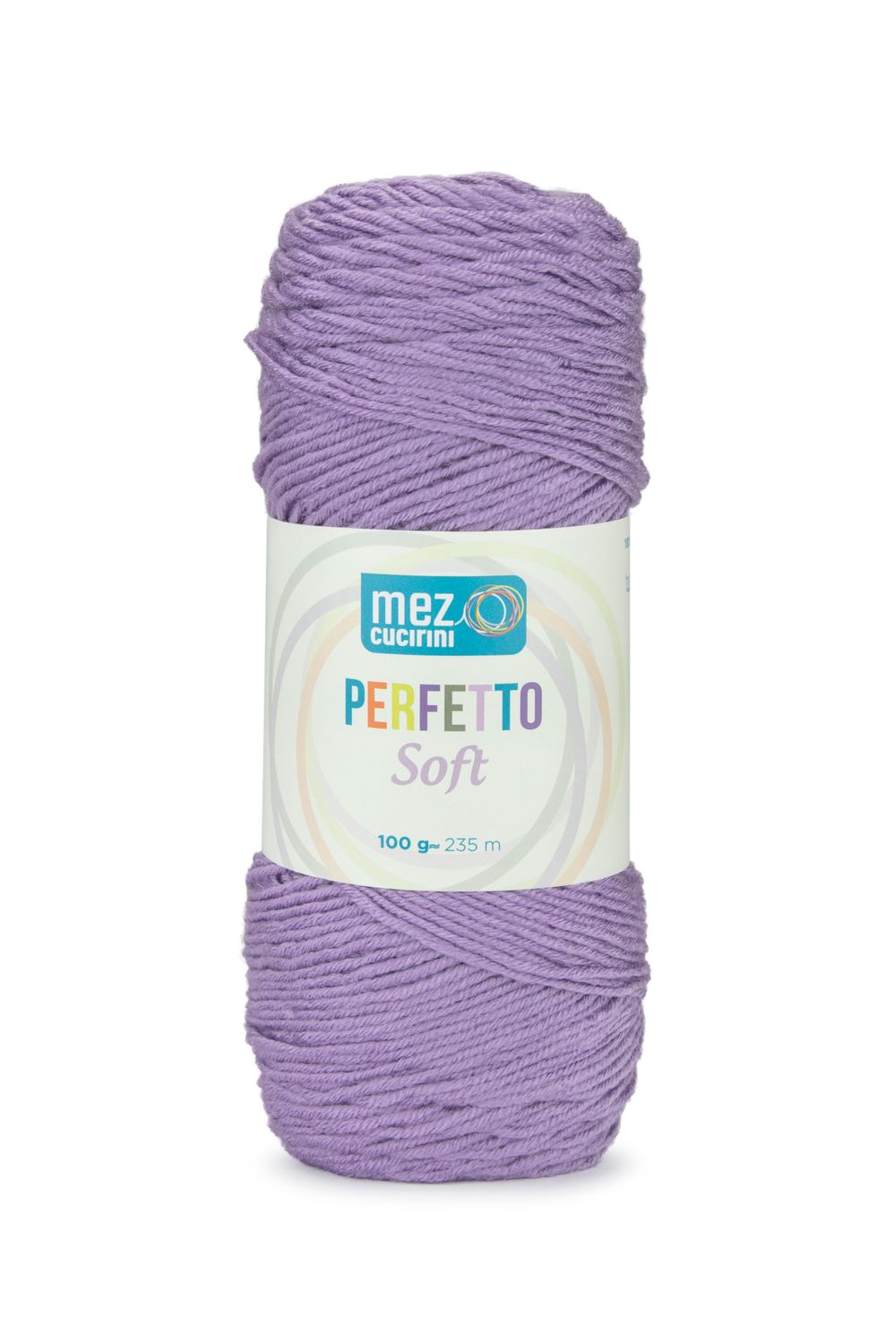 Perfetto Soft Tinta Unita - Anti Pilling - 100 % Acrilico - Mez Cucirini Italy