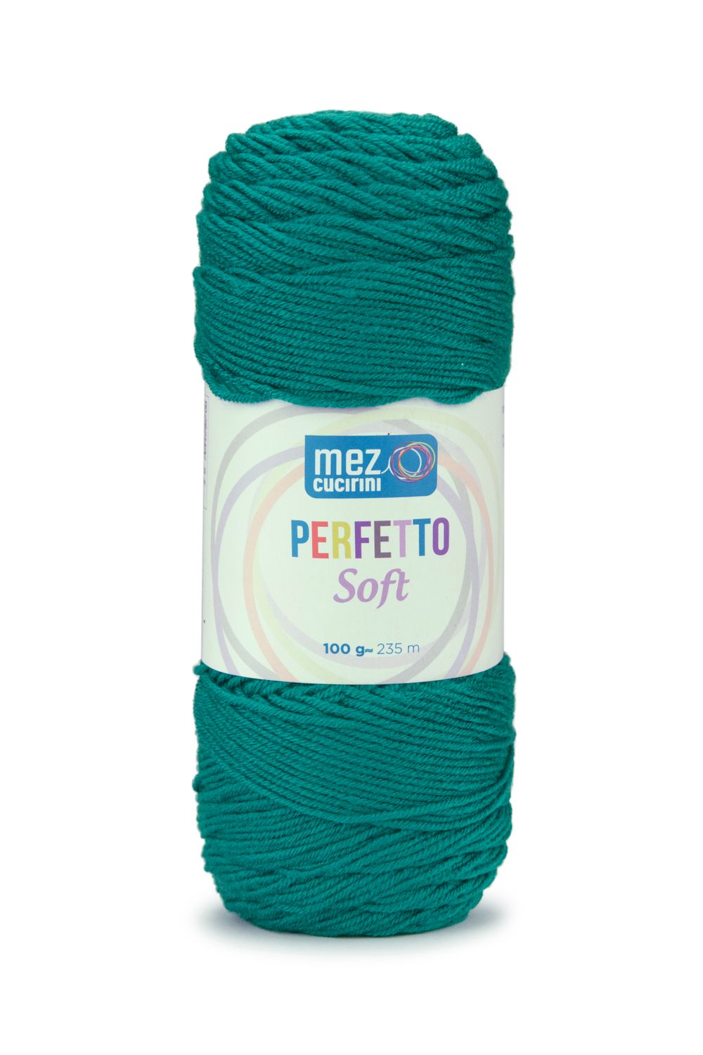 Perfetto Soft Tinta Unita - Anti Pilling - 100 % Acrilico - Mez Cucirini Italy