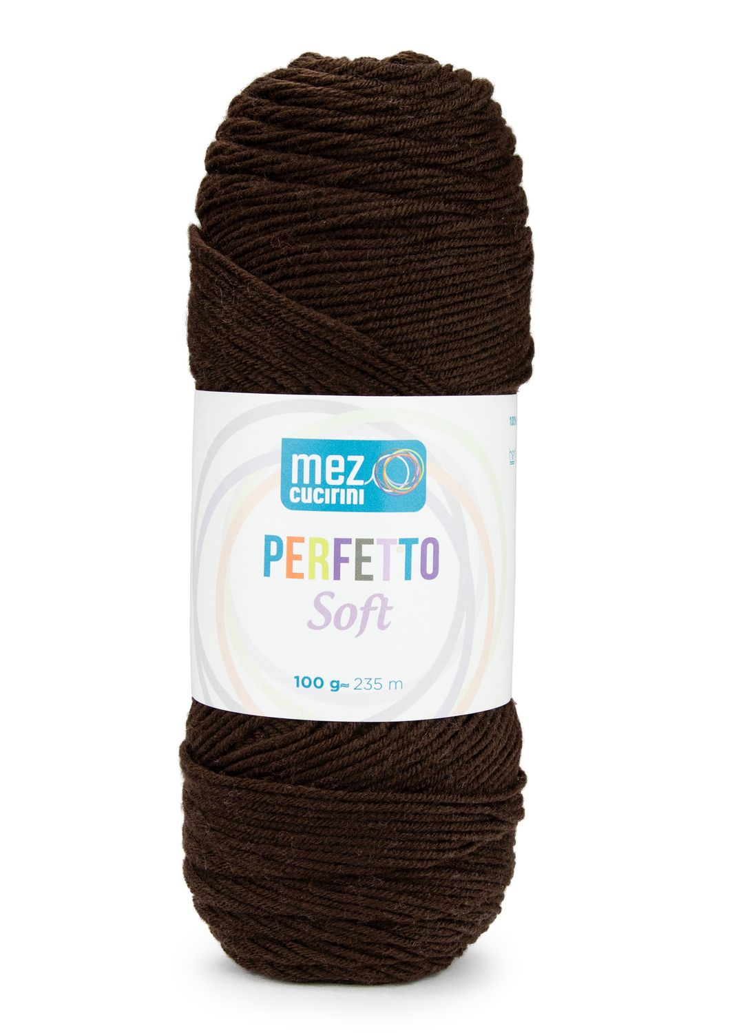 Perfetto Soft Tinta Unita - Anti Pilling - 100 % Acrilico - Mez Cucirini Italy