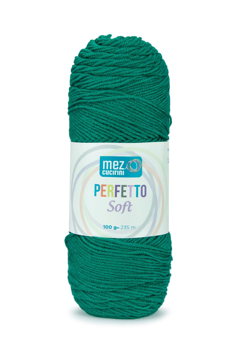 Perfetto Soft Tinta Unita - Anti Pilling - 100 % Acrilico - Mez Cucirini Italy
