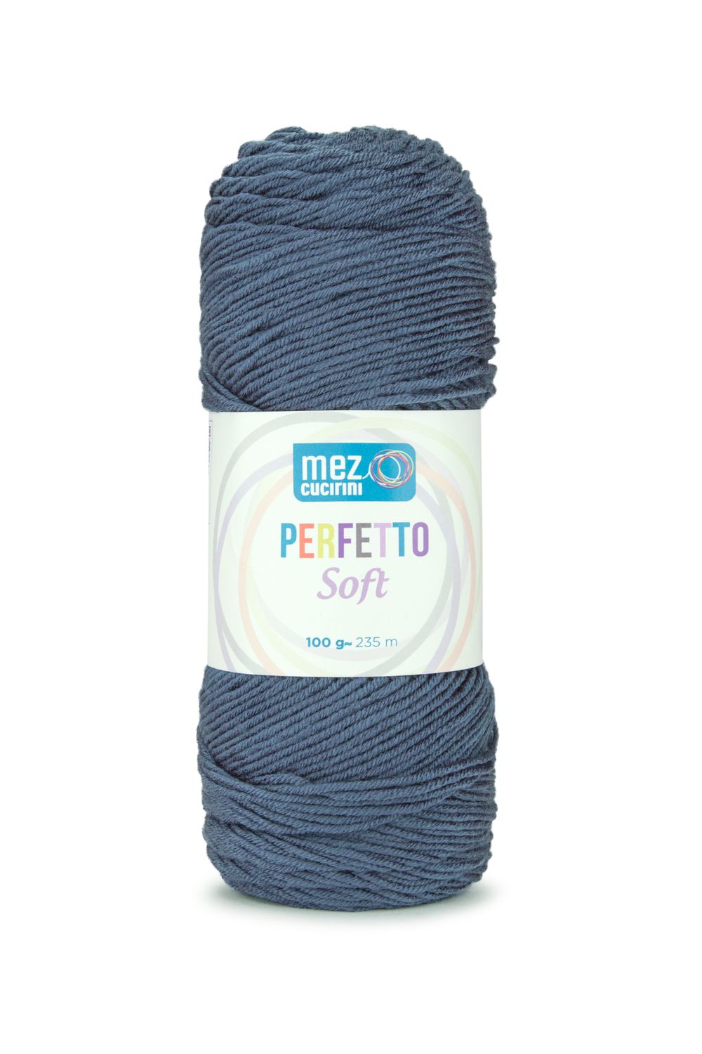 Perfetto Soft Tinta Unita - Anti Pilling - 100 % Acrilico - Mez Cucirini Italy