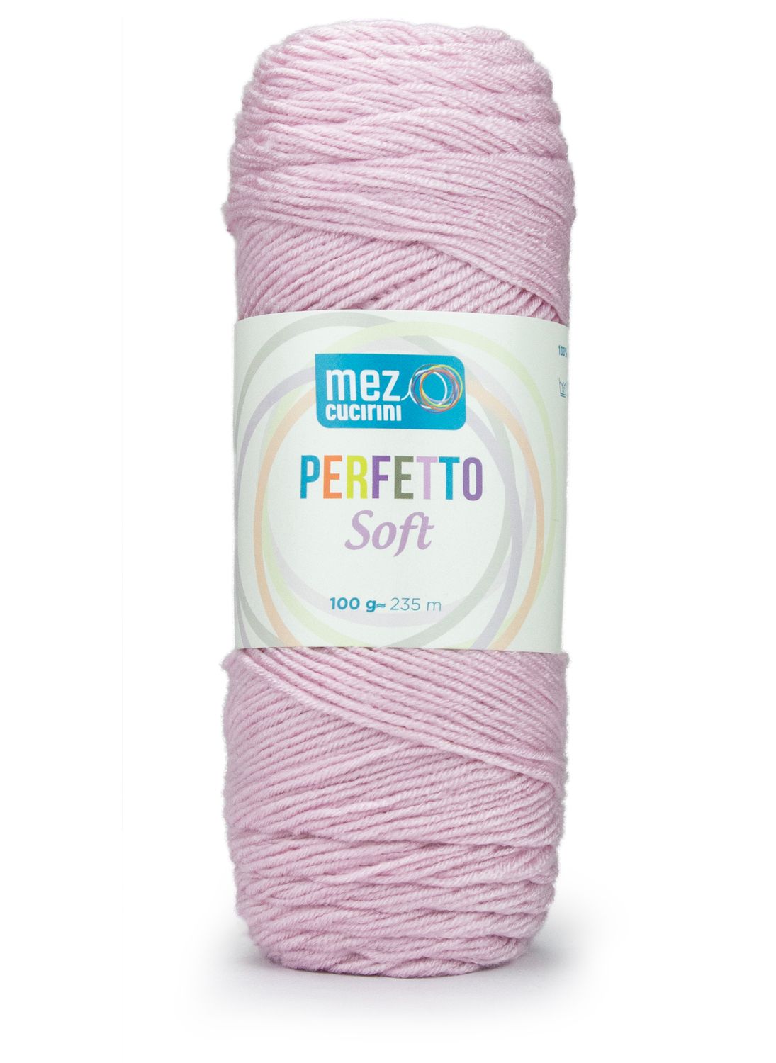Perfetto Soft Tinta Unita - Anti Pilling - 100 % Acrilico - Mez Cucirini Italy