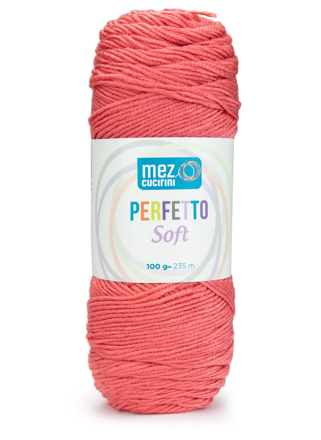 Perfetto Soft Tinta Unita - Anti Pilling - 100 % Acrilico - Mez Cucirini Italy