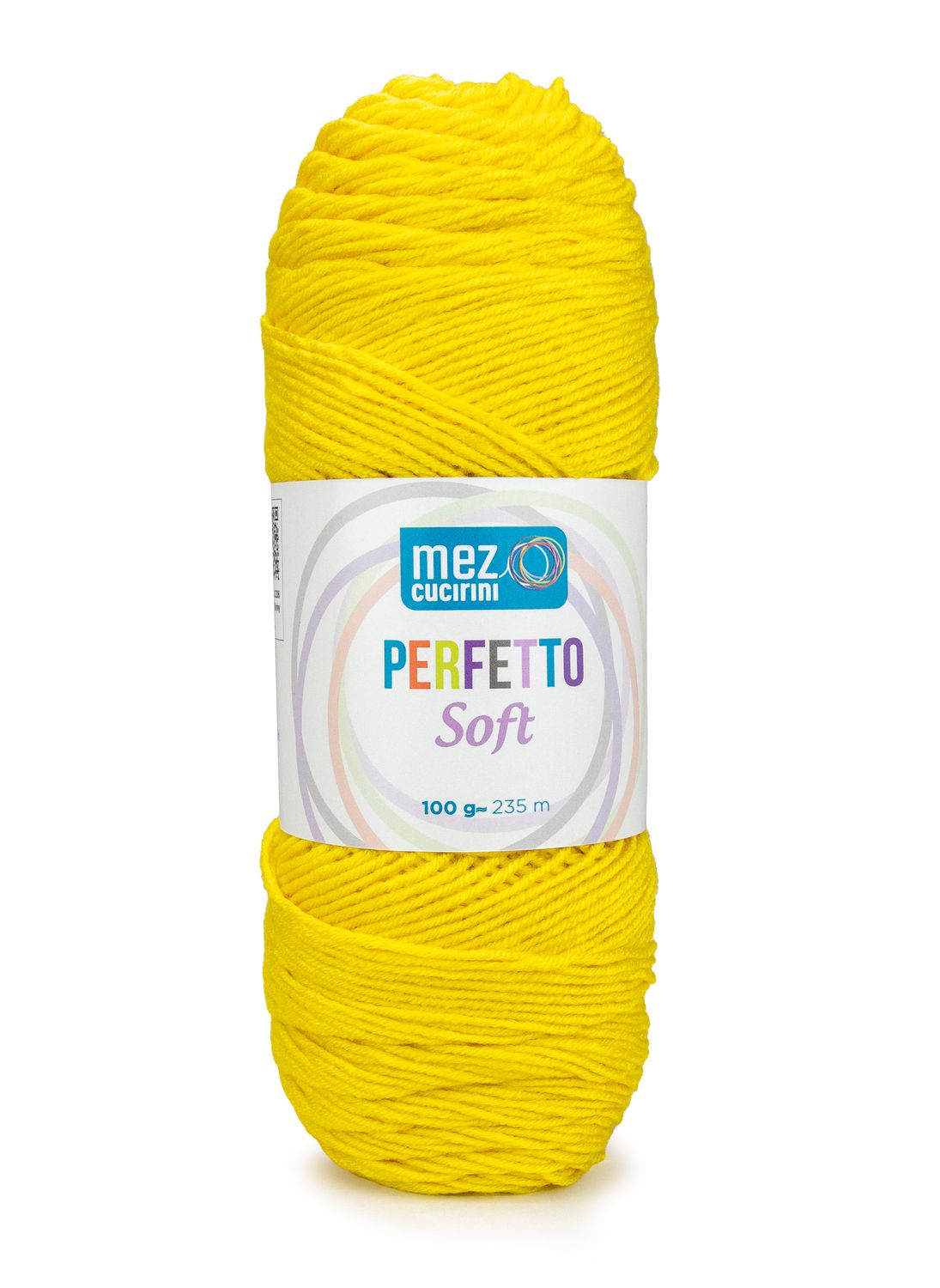 Perfetto Soft Tinta Unita - Anti Pilling - 100 % Acrilico - Mez Cucirini Italy
