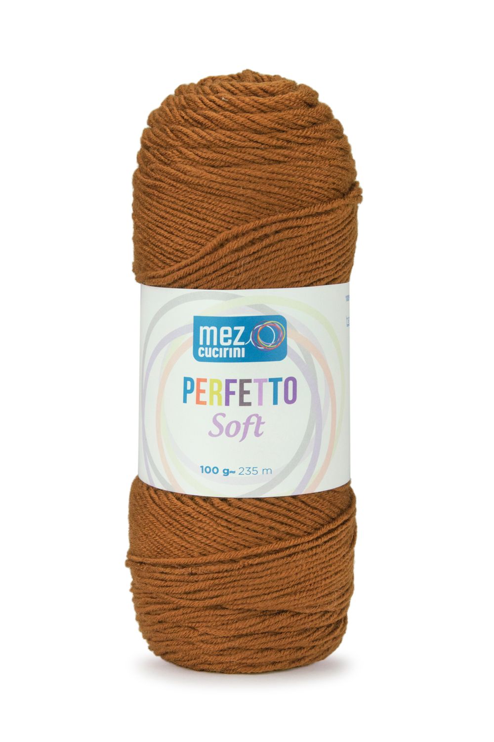 Perfetto Soft Tinta Unita - Anti Pilling - 100 % Acrilico - Mez Cucirini Italy