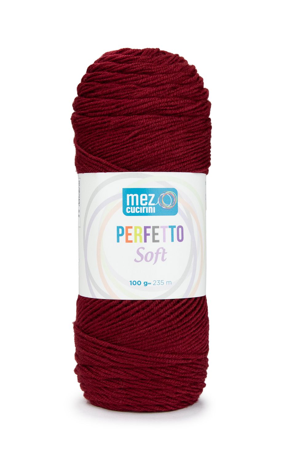 Perfetto Soft Tinta Unita - Anti Pilling - 100 % Acrilico - Mez Cucirini Italy