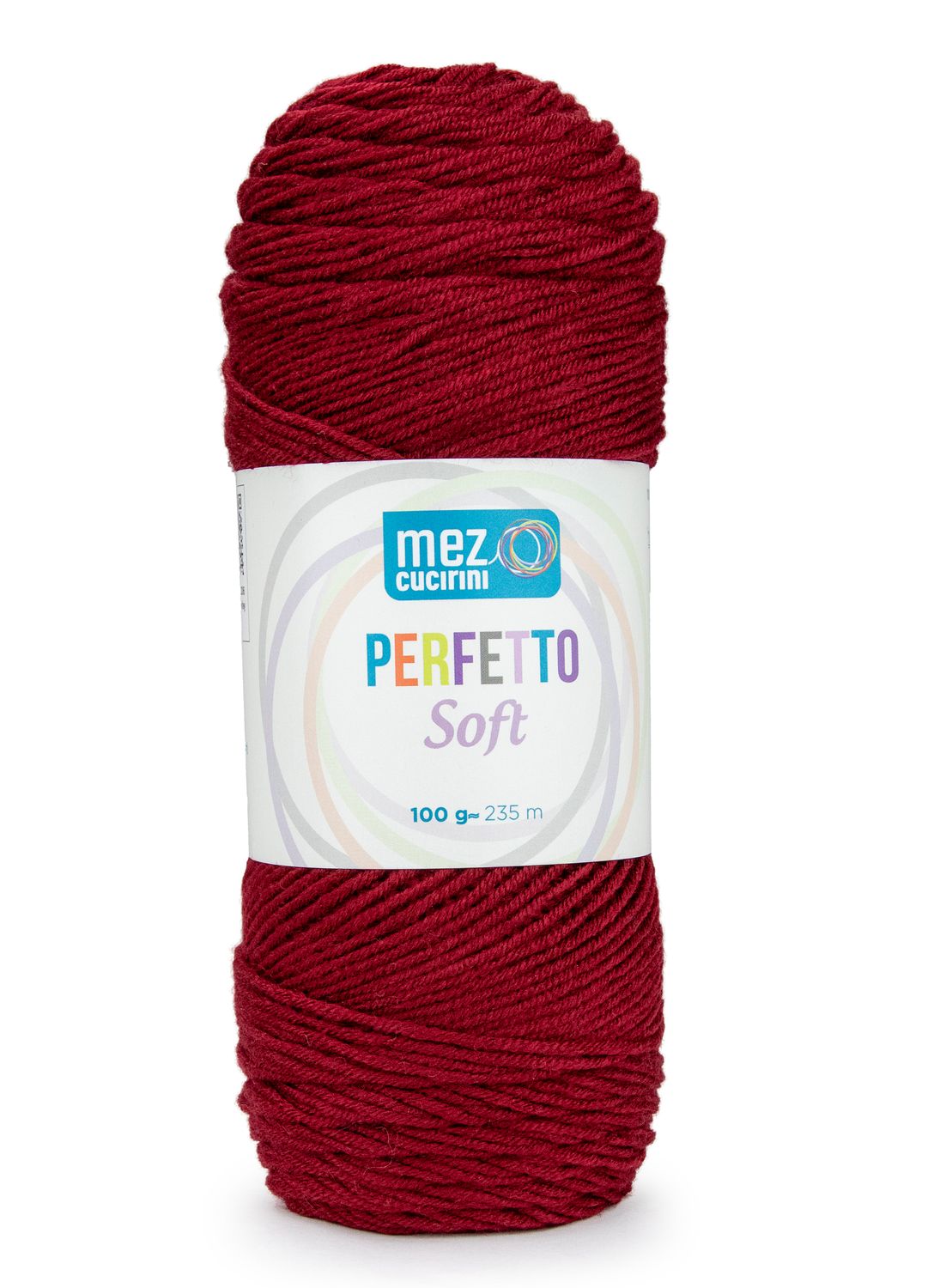 Perfetto Soft Tinta Unita - Anti Pilling - 100 % Acrilico - Mez Cucirini Italy
