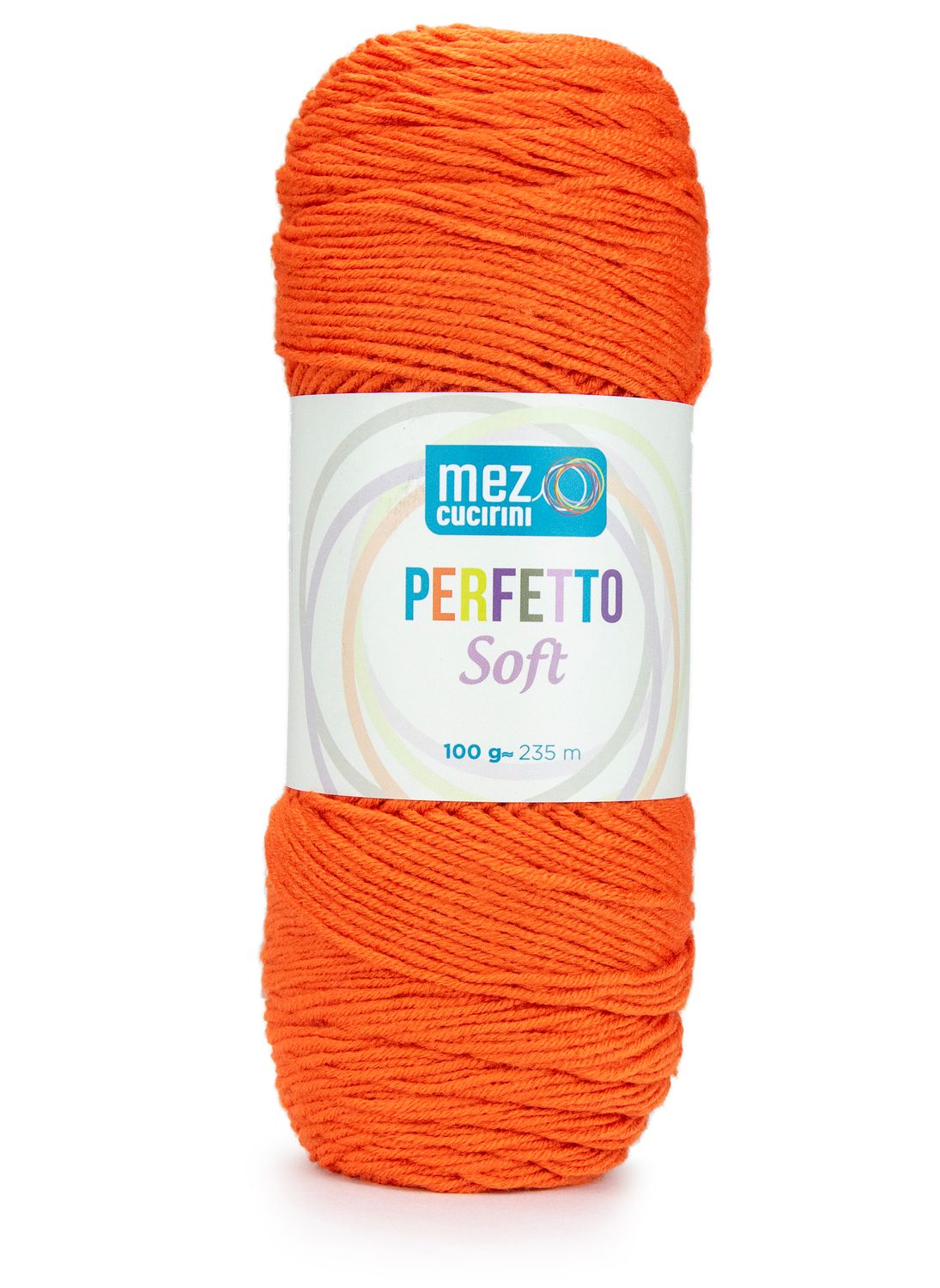 Perfetto Soft Tinta Unita - Anti Pilling - 100 % Acrilico - Mez Cucirini Italy