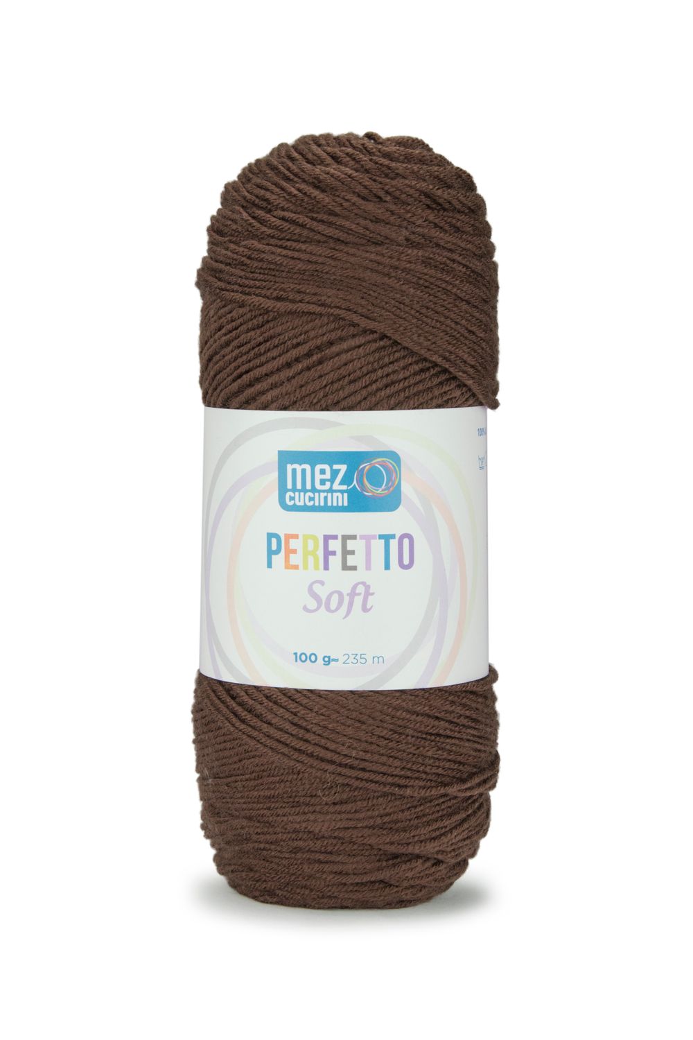 Perfetto Soft Tinta Unita - Anti Pilling - 100 % Acrilico - Mez Cucirini Italy