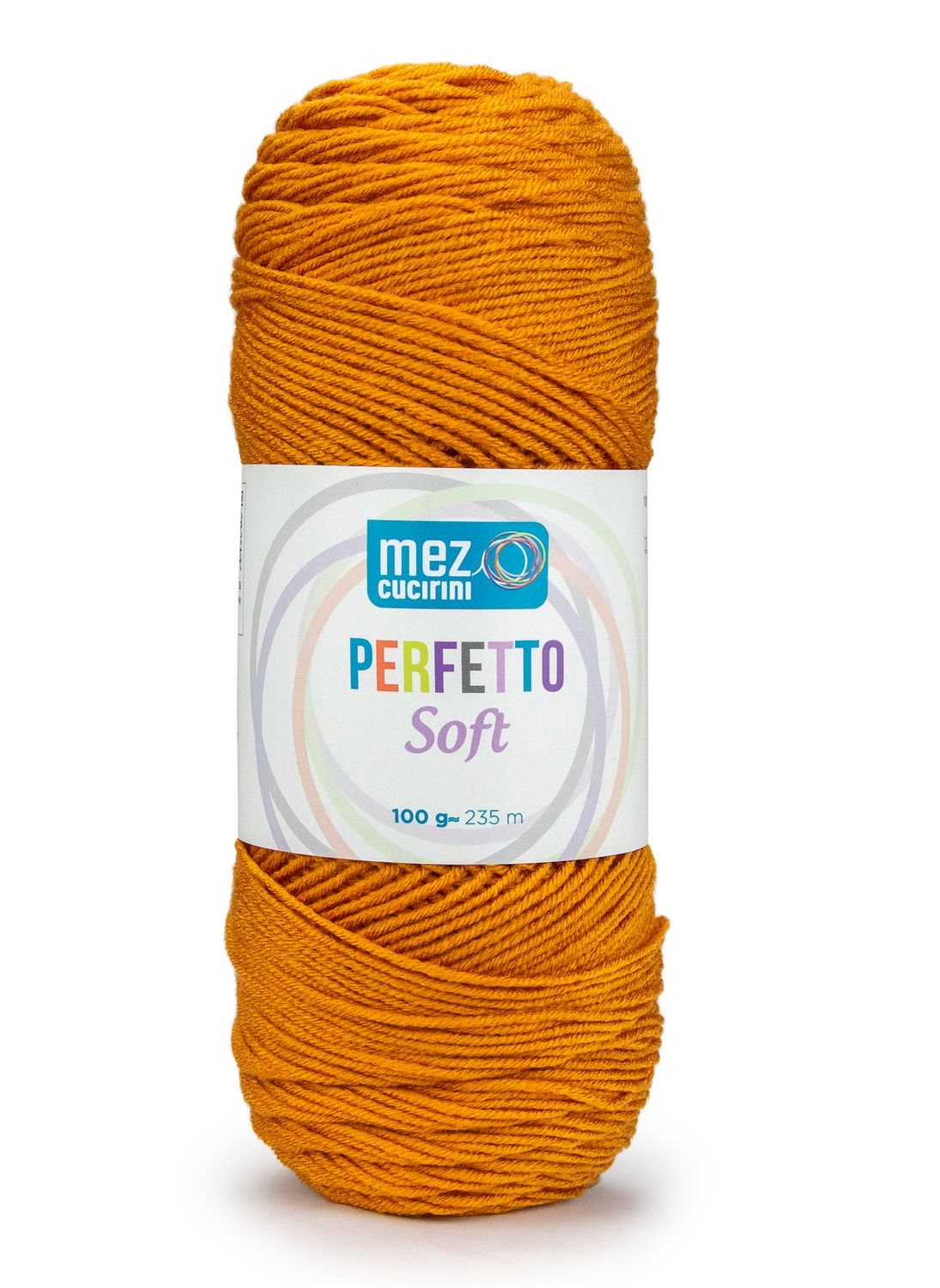 Perfetto Soft Tinta Unita - Anti Pilling - 100 % Acrilico - Mez Cucirini Italy