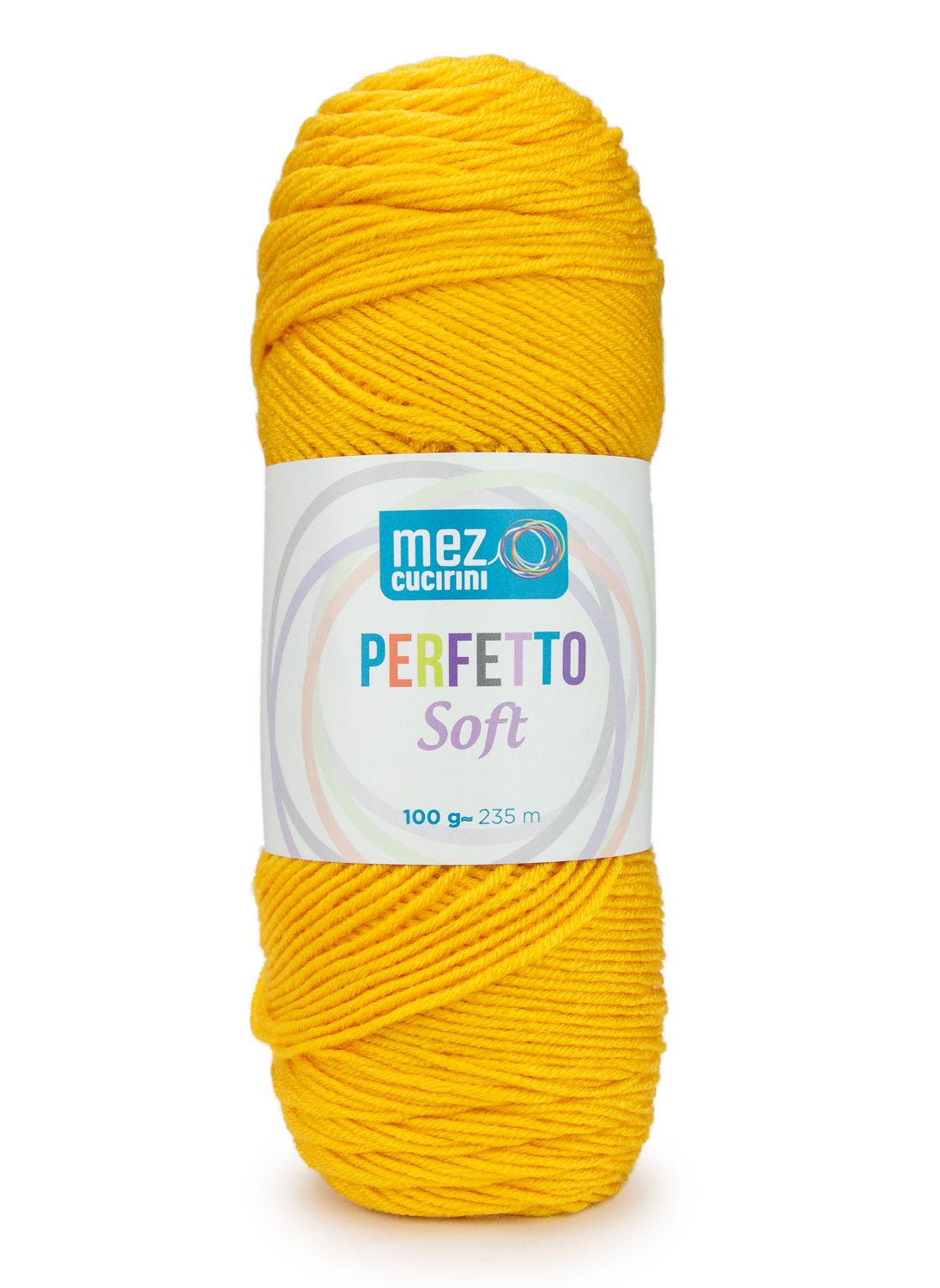 Perfetto Soft Tinta Unita - Anti Pilling - 100 % Acrilico - Mez Cucirini Italy