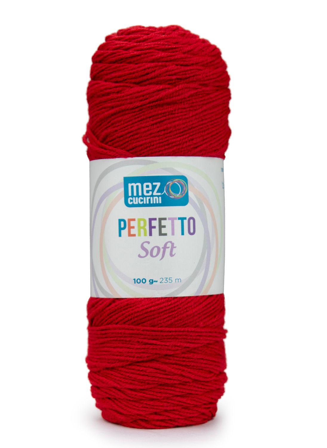 Perfetto Soft Tinta Unita - Anti Pilling - 100 % Acrilico - Mez Cucirini Italy