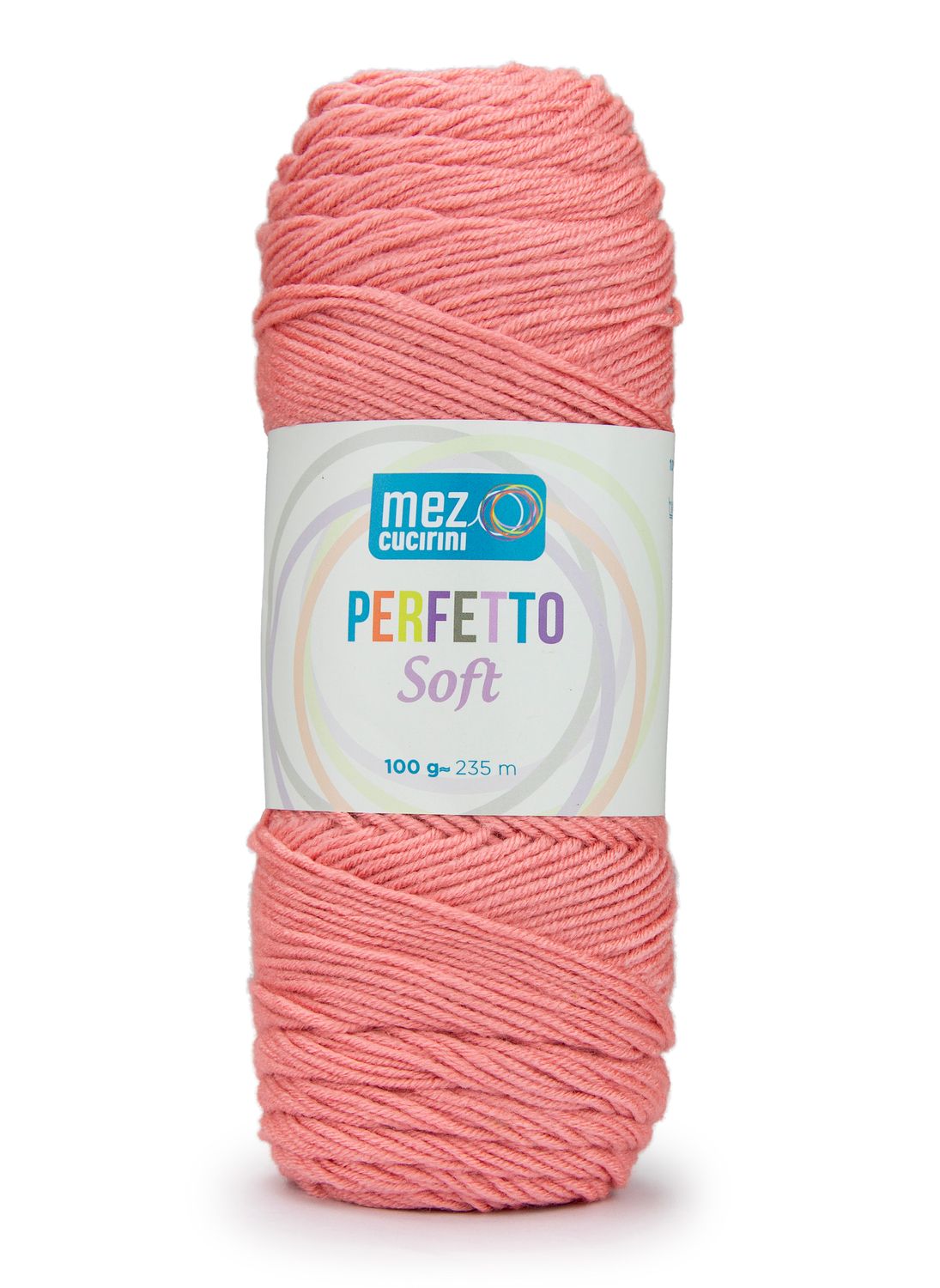 Perfetto Soft Tinta Unita - Anti Pilling - 100 % Acrilico - Mez Cucirini Italy
