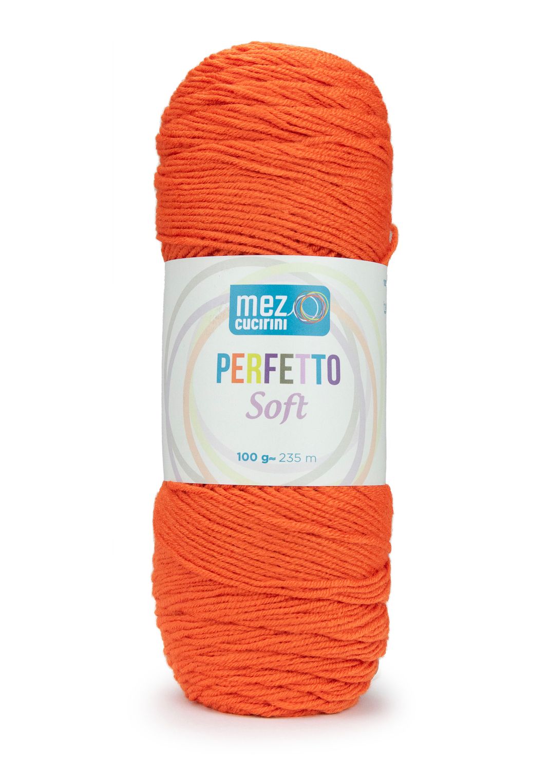 Perfetto Soft Tinta Unita - Anti Pilling - 100 % Acrilico - Mez Cucirini Italy