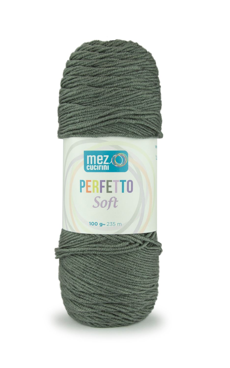 Perfetto Soft Tinta Unita - Anti Pilling - 100 % Acrilico - Mez Cucirini Italy