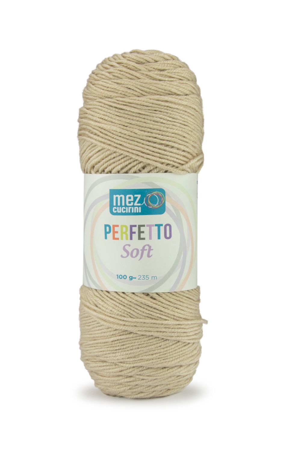 Perfetto Soft Tinta Unita - Anti Pilling - 100 % Acrilico - Mez Cucirini Italy
