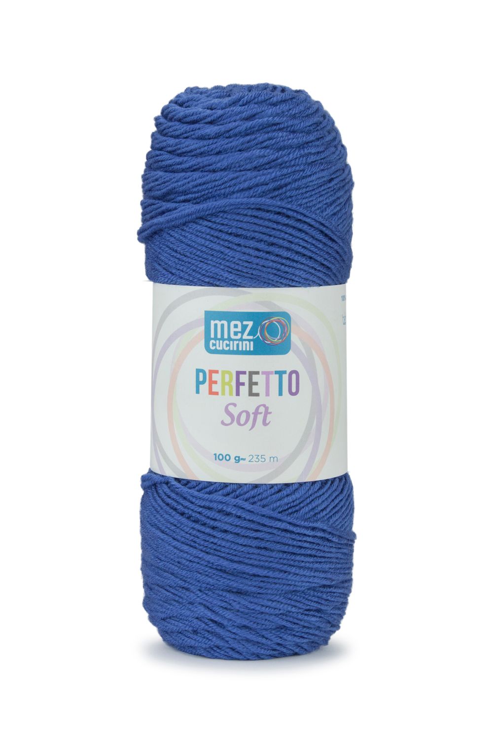 Perfetto Soft Tinta Unita - Anti Pilling - 100 % Acrilico - Mez Cucirini Italy