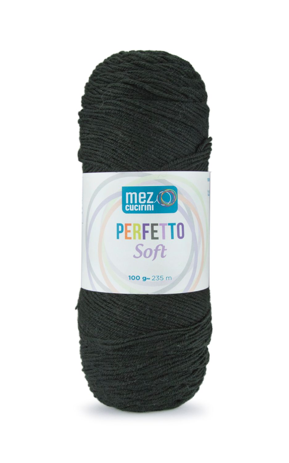 Perfetto Soft Tinta Unita - Anti Pilling - 100 % Acrilico - Mez Cucirini Italy