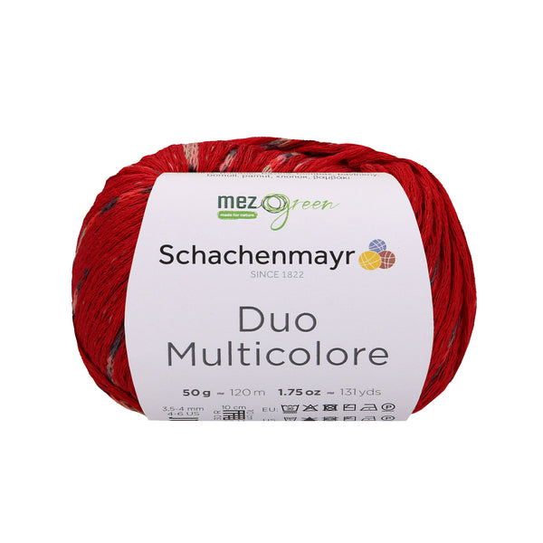 Duo Multicolore 70% Viscosa 30% Cotone Schachenmayr