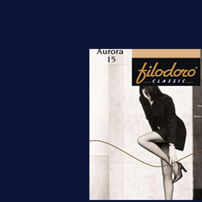 Aurora 15 Classic Collant Filodoro