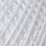Cotone per Uncinetto Babylo Bianco e Ecrù DMC - 100 g Filo di Scozia Art. 147