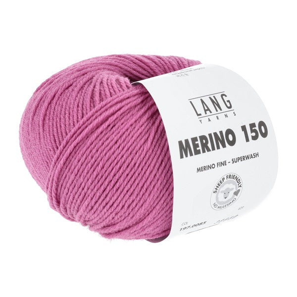 Merino 150 100% Pura Lana Merino Extrafine SuperWash - Lang Yarn