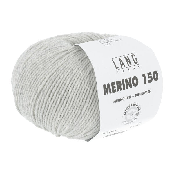 Merino 150 100% Pura Lana Merino Extrafine SuperWash - Lang Yarn