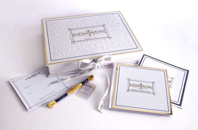 Matassina Moulinè in Oro 24 KT Pezzo da Collezione DMC