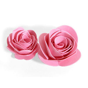 Fustella Bigz Rose 3D Sizzix 656545 - Flowers