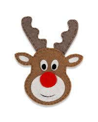 Fustella Bigz Renna Sizzix - 662974 Reindeer #4