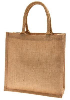 Borsa in Juta Shopper o Tote Bag