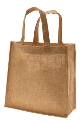 Borsa in Juta Shopper o Tote Bag