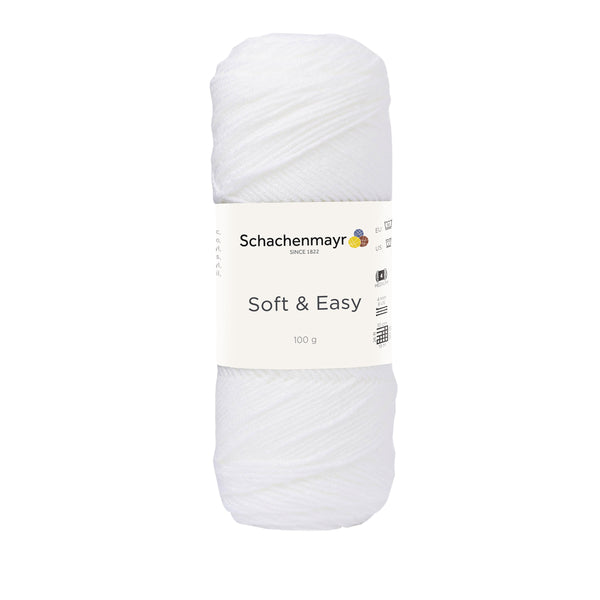 Soft & Easy con Dralon 100% Acrilica Schachenmayr
