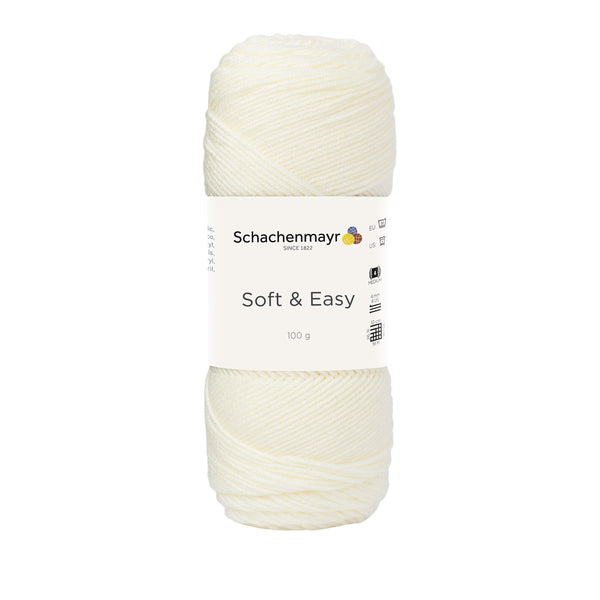 Soft & Easy con Dralon 100% Acrilica Schachenmayr