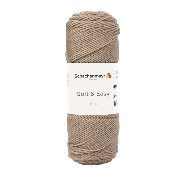 Soft & Easy con Dralon 100% Acrilica Schachenmayr