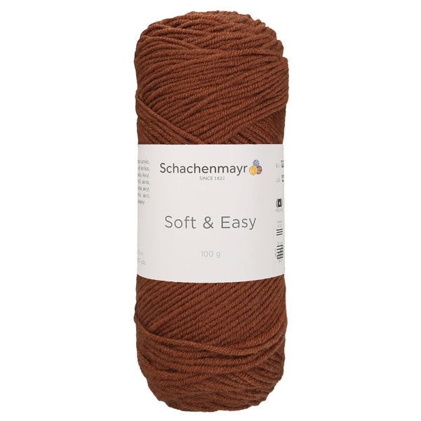 Soft & Easy con Dralon 100% Acrilica Schachenmayr
