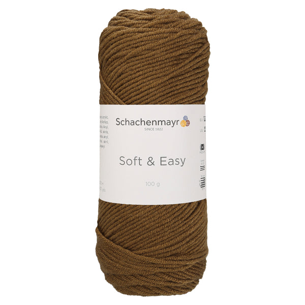 Soft & Easy con Dralon 100% Acrilica Schachenmayr