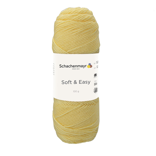 Soft & Easy con Dralon 100% Acrilica Schachenmayr