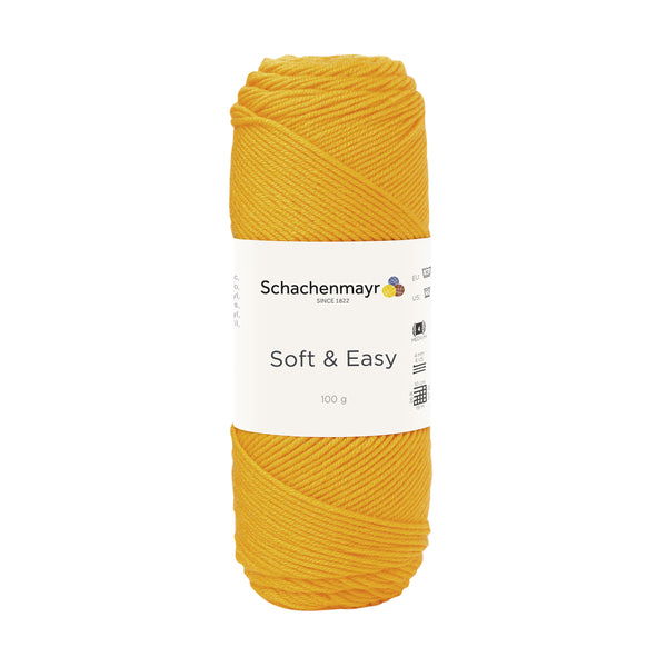 Soft & Easy con Dralon 100% Acrilica Schachenmayr
