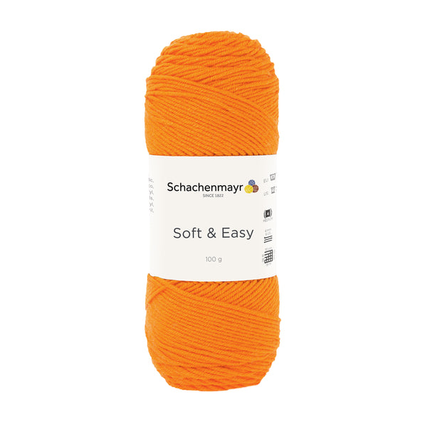 Soft & Easy con Dralon 100% Acrilica Schachenmayr