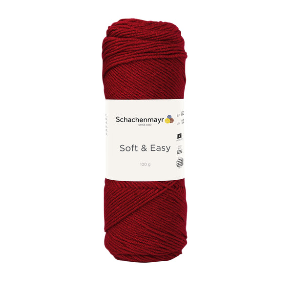 Soft & Easy con Dralon 100% Acrilica Schachenmayr